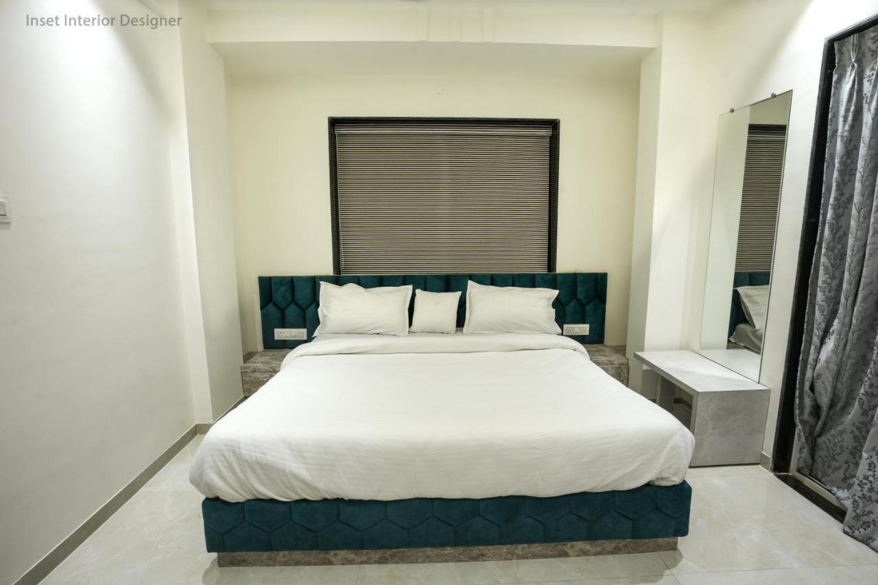 Hotel Mountain View Nashik Eksteriør billede