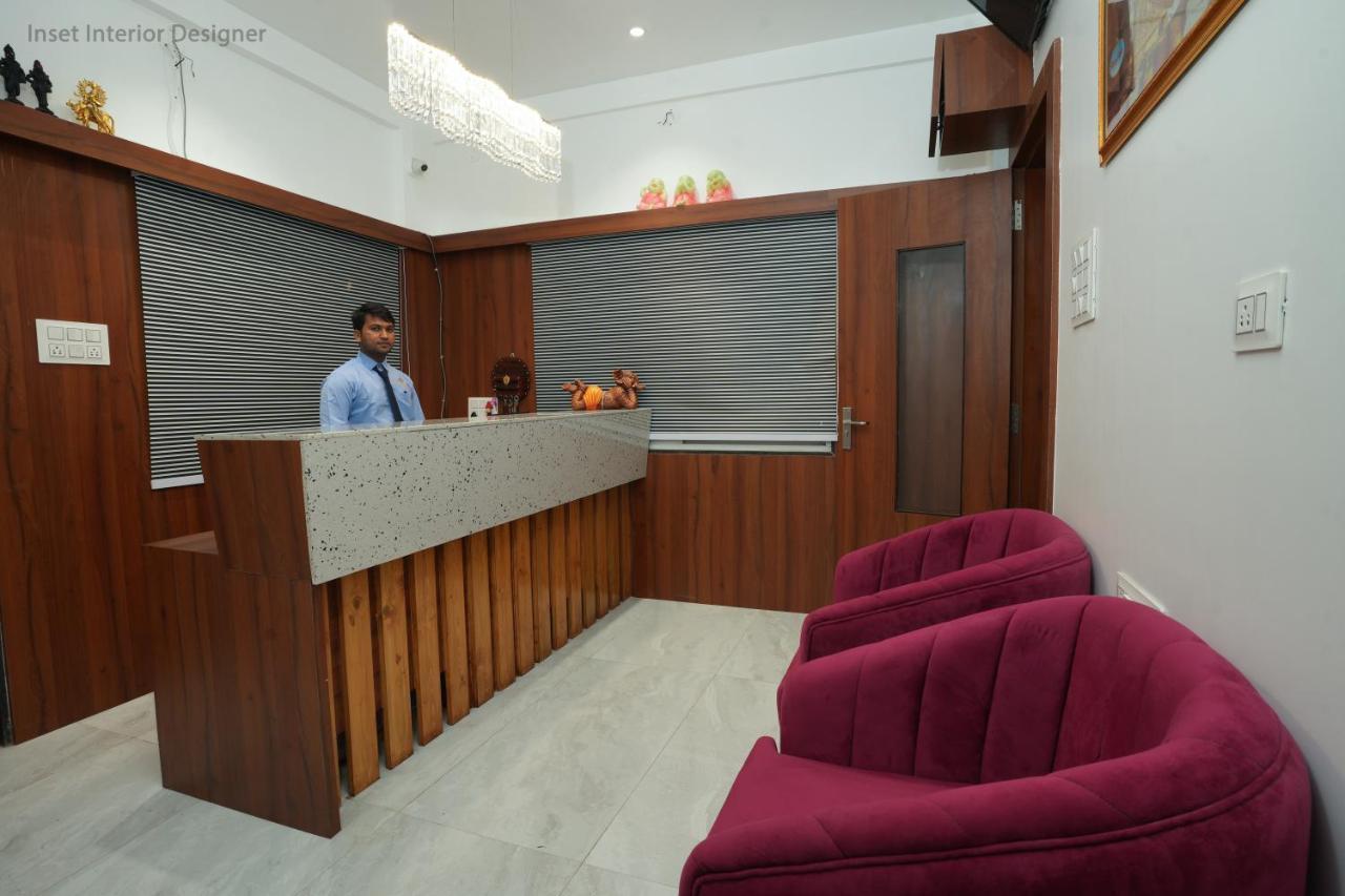 Hotel Mountain View Nashik Eksteriør billede