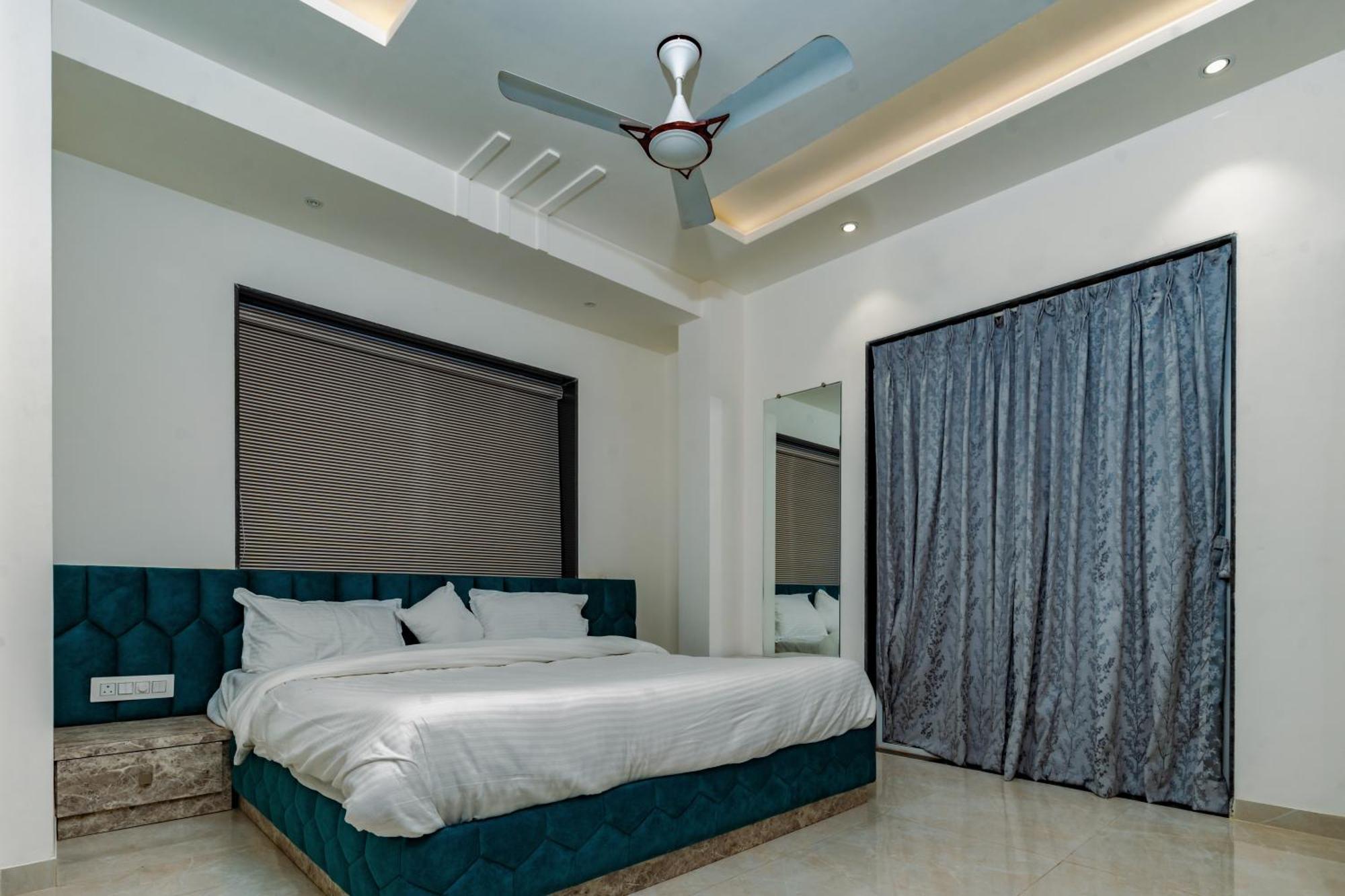 Hotel Mountain View Nashik Eksteriør billede