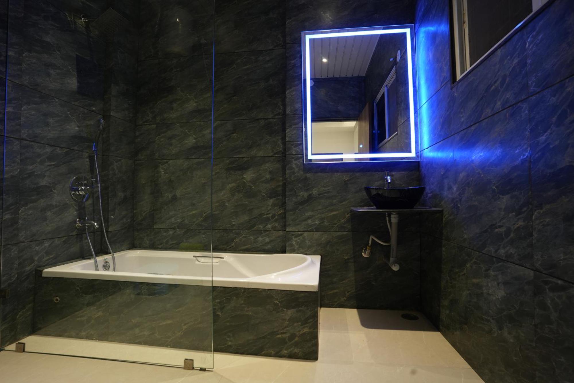 Hotel Mountain View Nashik Eksteriør billede
