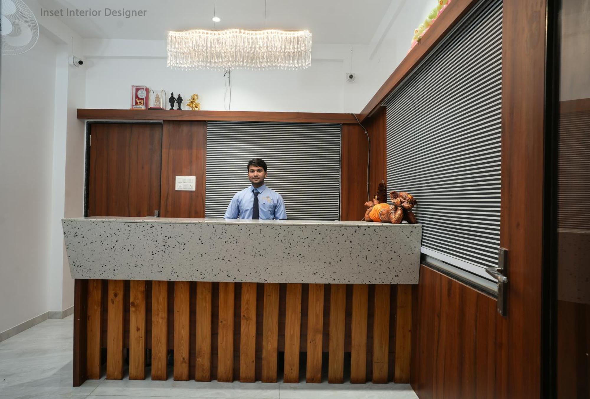 Hotel Mountain View Nashik Eksteriør billede